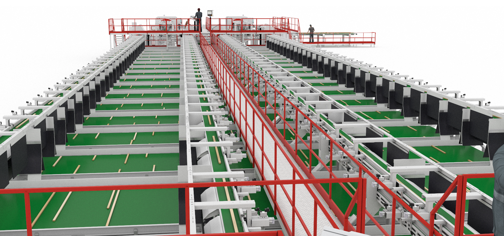 closeup optimizing solution