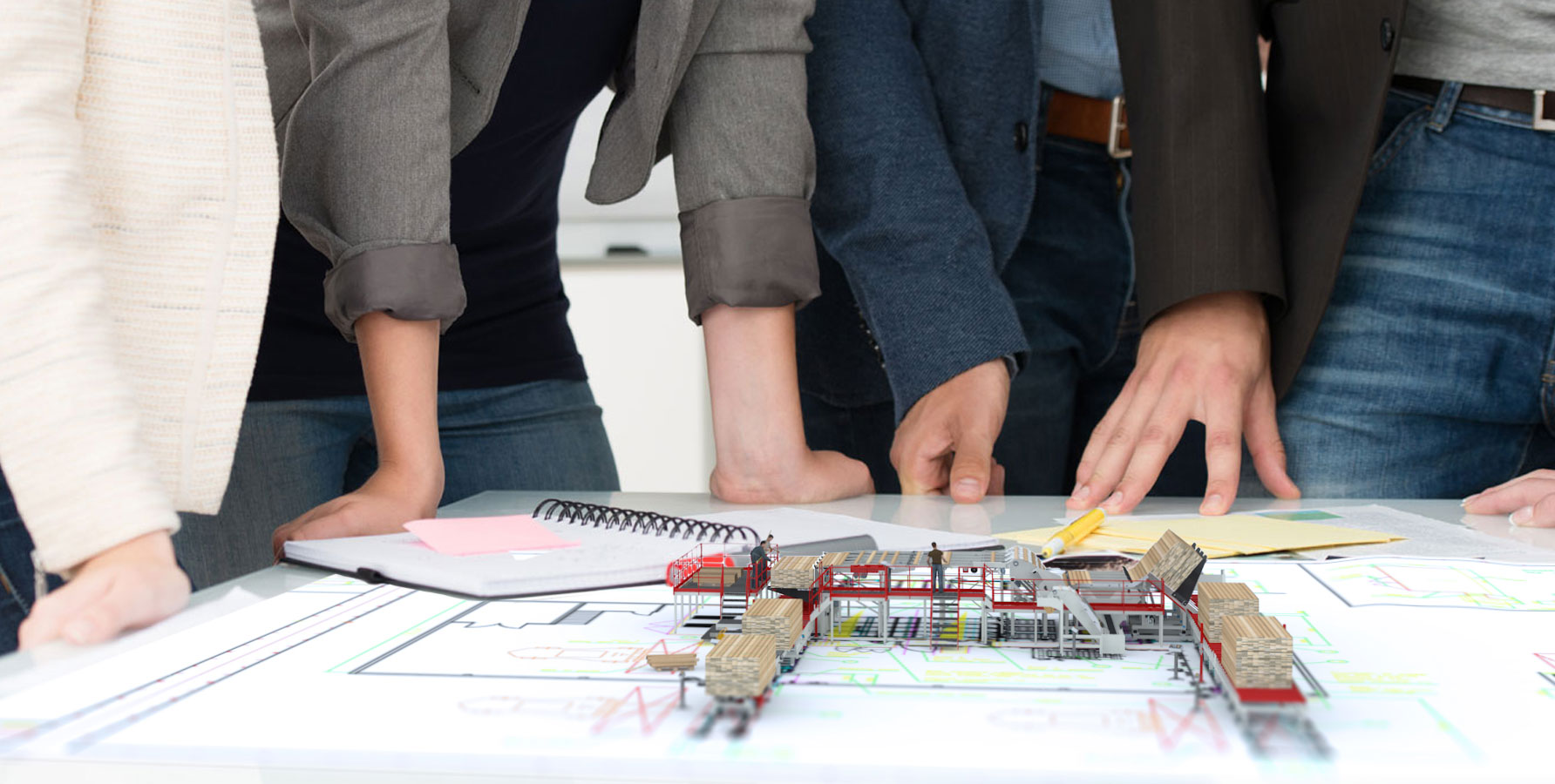 cooperation and project management